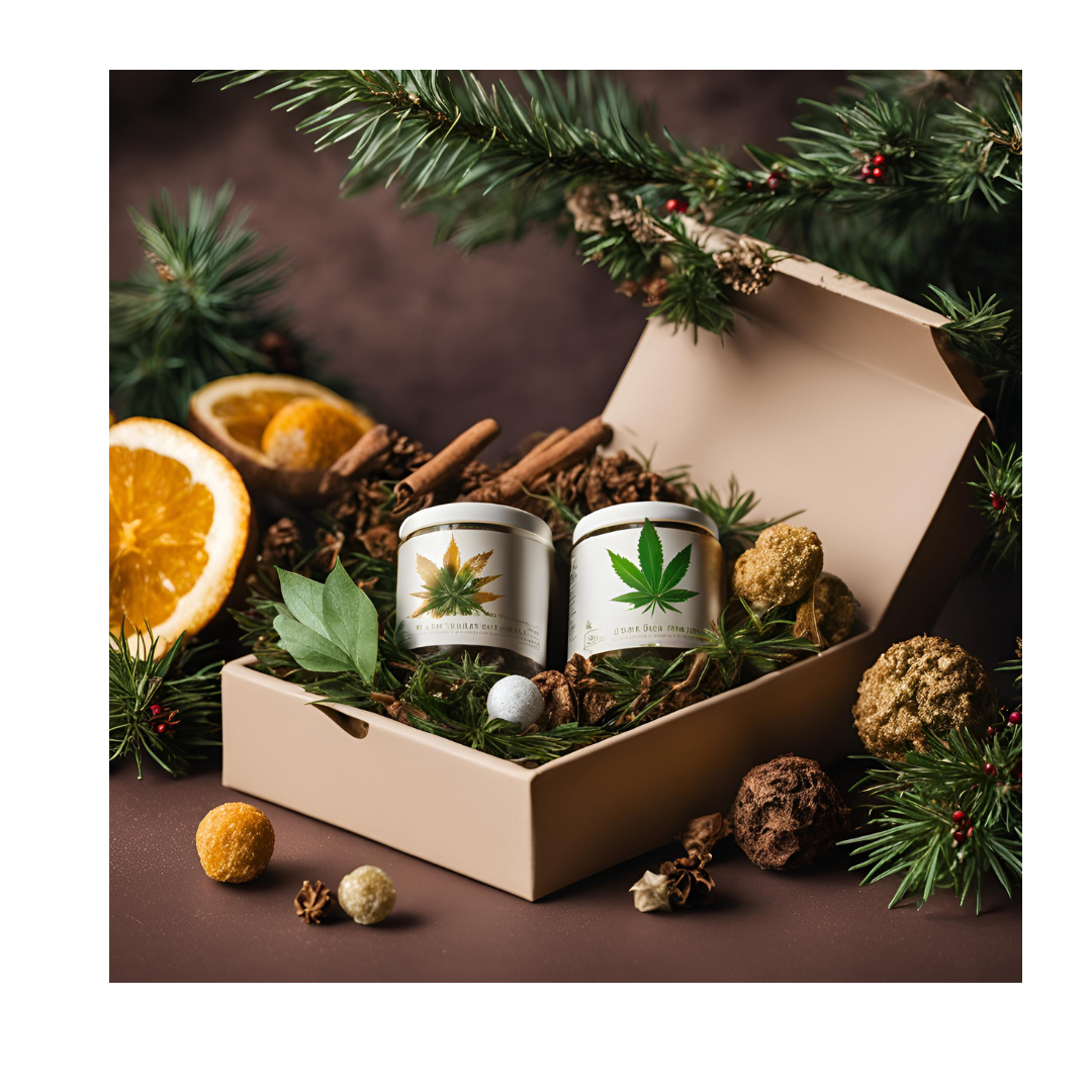 Des idées cadeaux bien-être pour Noël avec OnaturelCBD