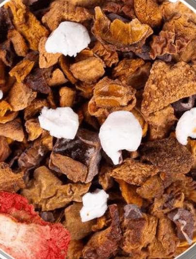 Tisane chocolaterie (10% de fleurs de CBD)