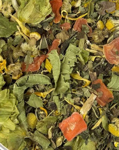Tisane Digestion (10% de fleurs de CBD)