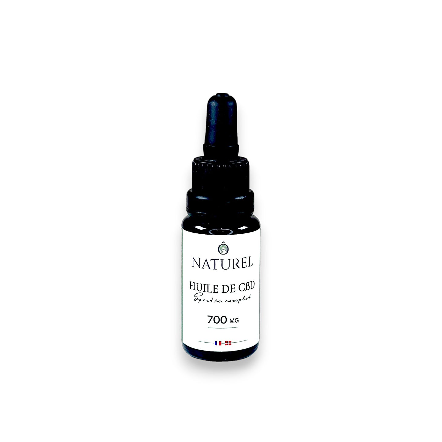Huile de CBD & CBG 700mg